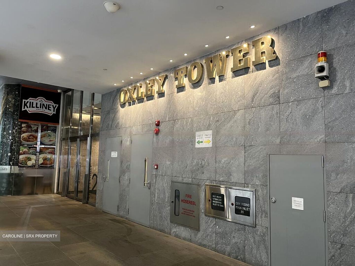 Oxley Tower (D1), Retail #473617551